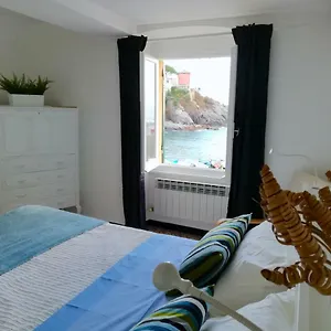 Apartment Ancient Porticciolo - Nervi, Genoa