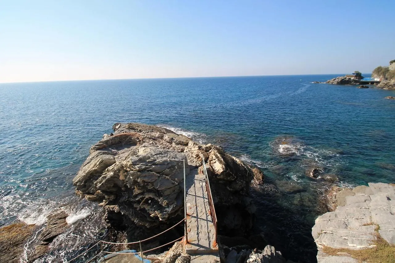 House Nervi By Holiday World Genua Apartament