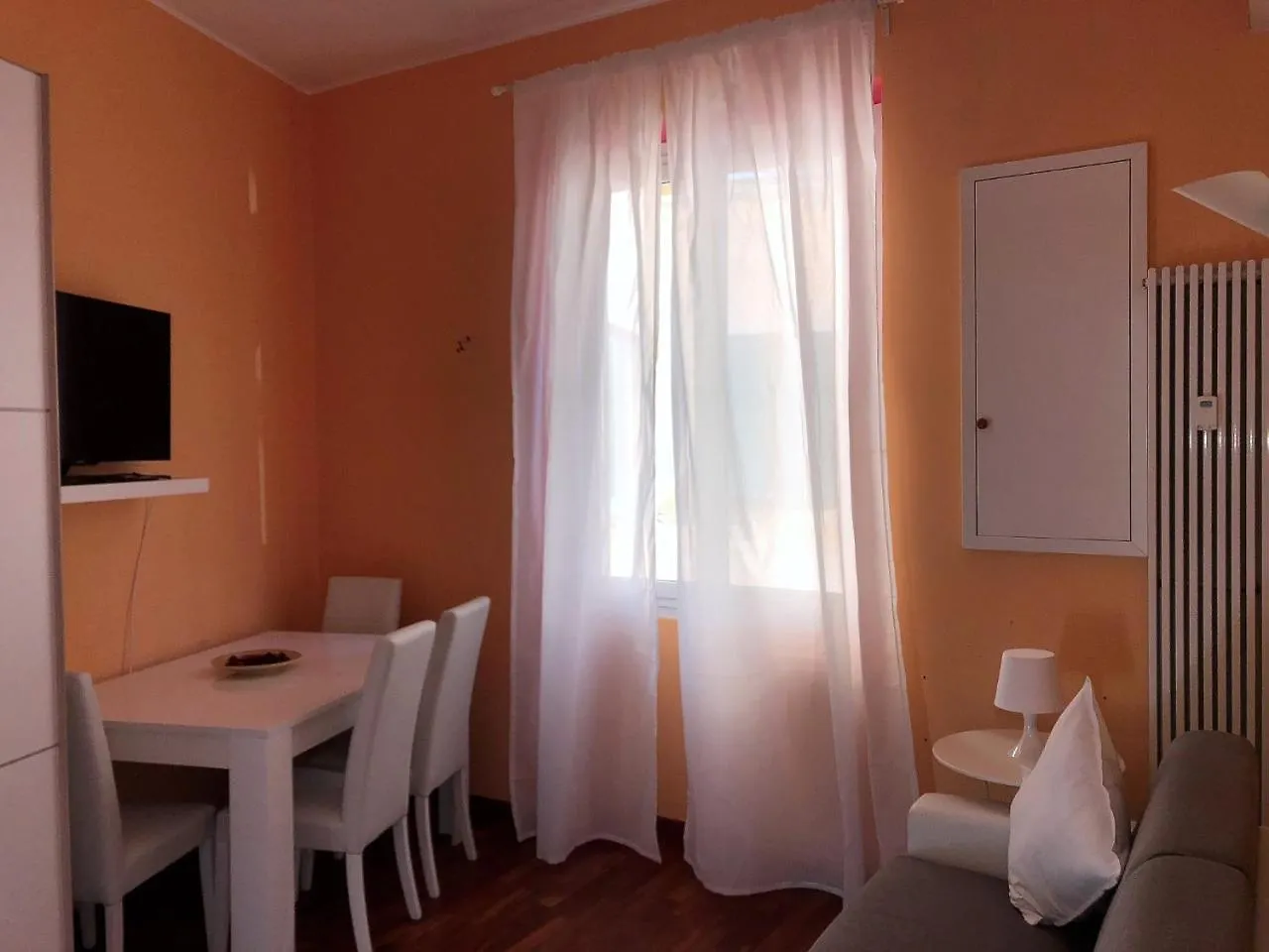 House Nervi By Holiday World Genua Apartament