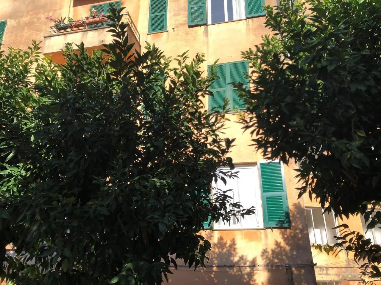 House Nervi By Holiday World Genua Włochy